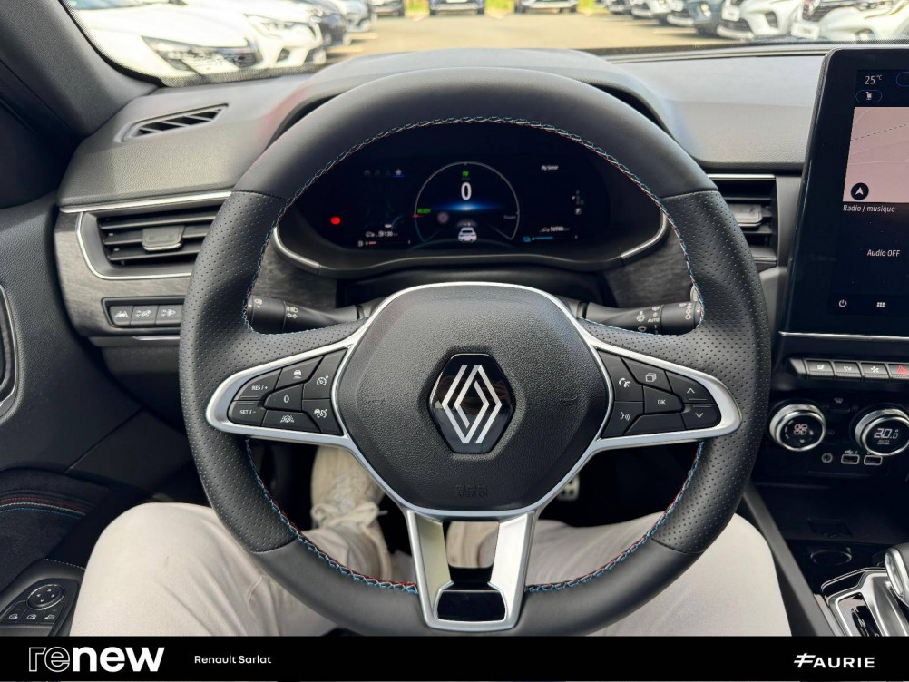 Acheter Renault Arkana Arkana E-Tech 145 - 23 esprit Alpine 5p occasion dans les concessions du Groupe Faurie