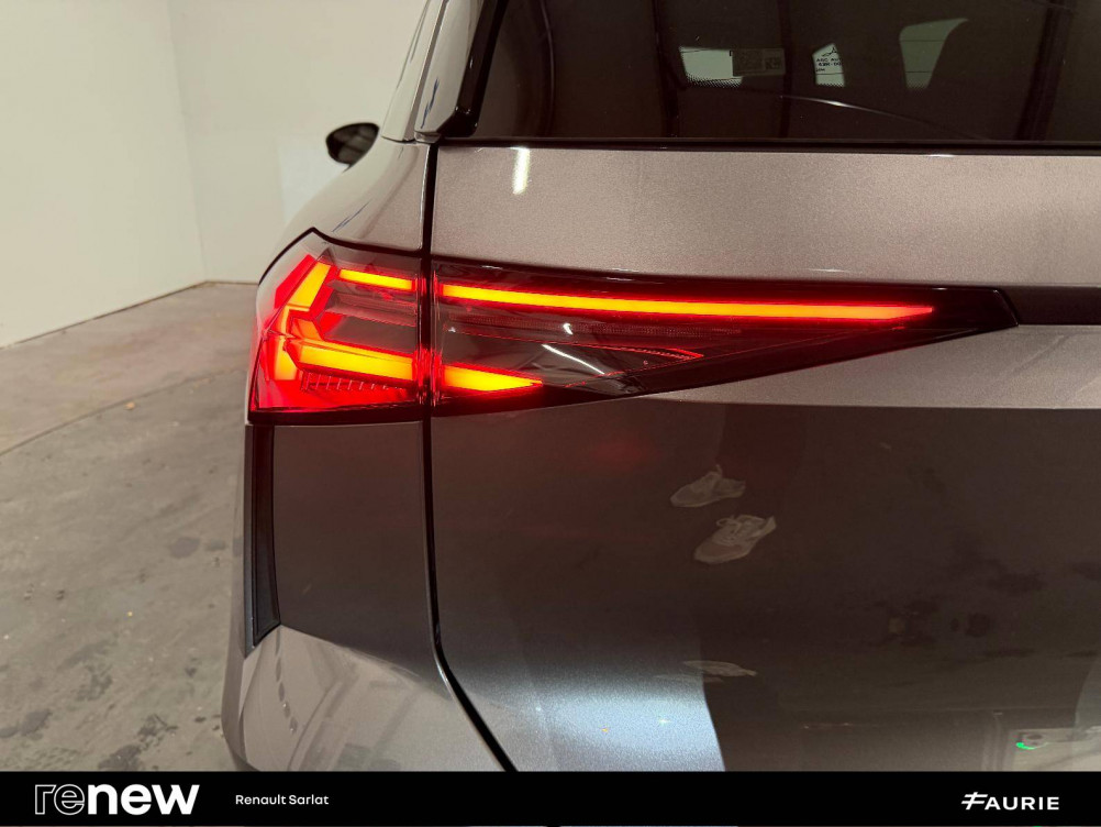 Acheter Renault Symbioz Symbioz E-Tech full hybrid 145 Esprit Alpine 5p occasion dans les concessions du Groupe Faurie