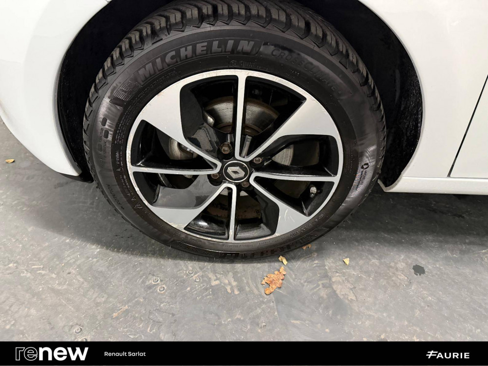 Acheter Renault Zoe Zoe R110 Intens 5p occasion dans les concessions du Groupe Faurie