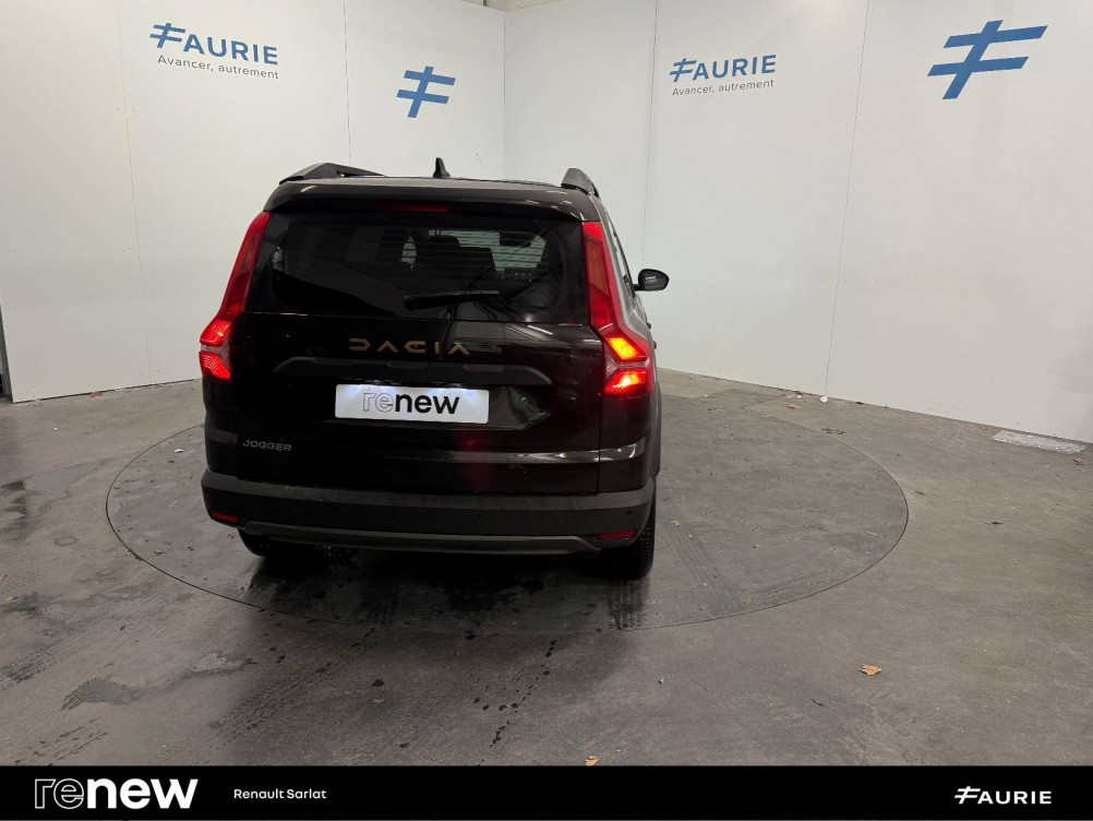 Acheter Dacia Jogger Jogger ECO-G 100 7 places GSR2 Extreme + 5p occasion dans les concessions du Groupe Faurie