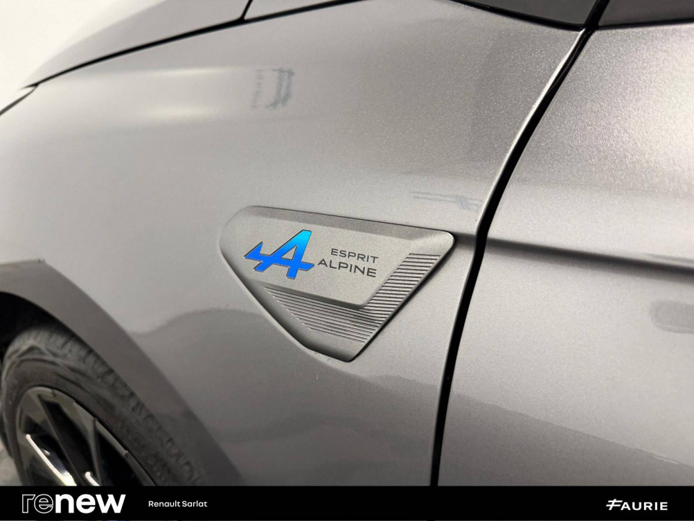 Acheter Renault Clio 5 Clio E-Tech full hybrid 145 ch GSR2 Esprit Alpine 5p occasion dans les concessions du Groupe Faurie