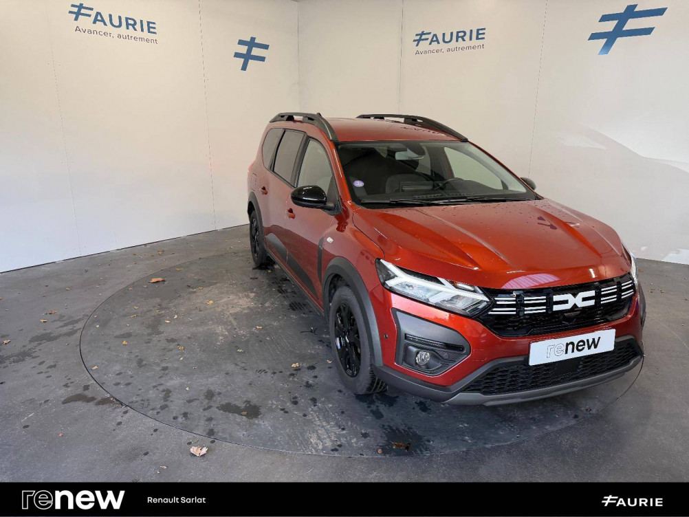 Acheter Dacia Jogger Jogger TCe 110 5 places Extreme + 5p occasion dans les concessions du Groupe Faurie