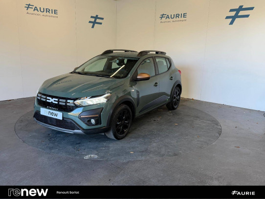 Acheter Dacia Sandero Sandero TCe 90 CVT Stepway Extreme 5p neuve dans les concessions du Groupe Faurie