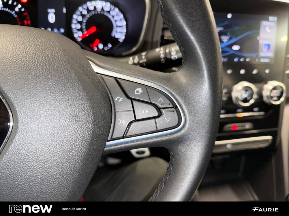 Acheter Renault Megane 4 MEGANE IV SOCIETE BLUE DCI 115 - 21N AIR NAV 2P 5p occasion dans les concessions du Groupe Faurie