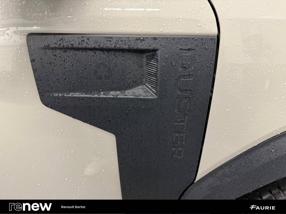 Acheter Dacia Duster Duster ECO-G 100 Extreme 5p occasion dans les concessions du Groupe Faurie