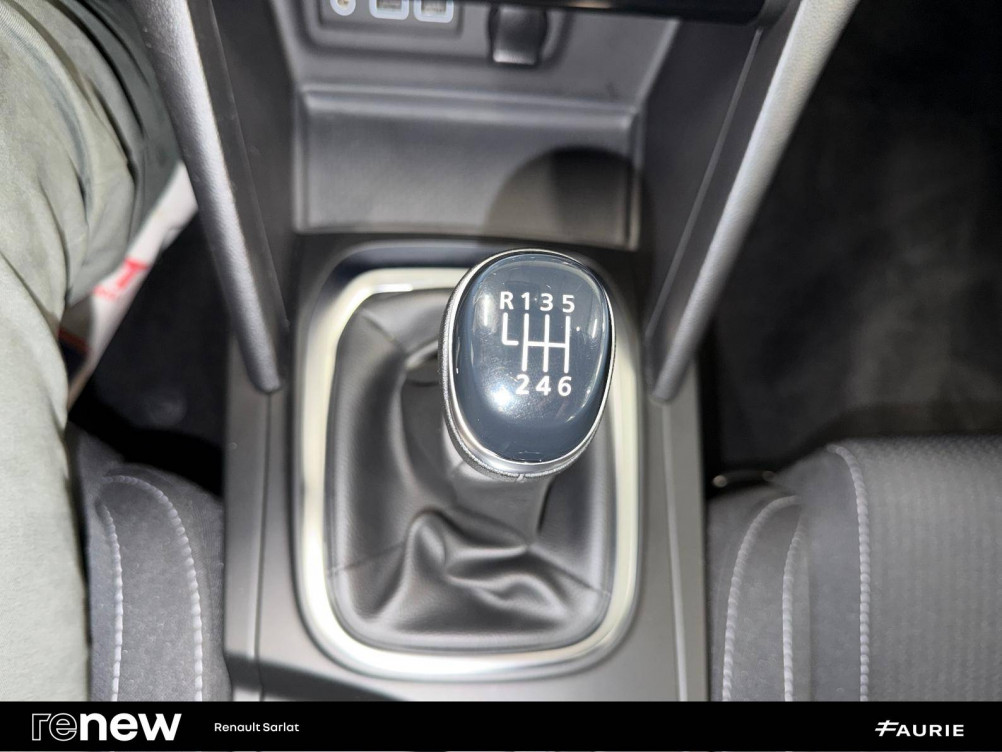 Acheter Renault Megane 4 MEGANE IV SOCIETE BLUE DCI 115 - 21N AIR NAV 2P 5p occasion dans les concessions du Groupe Faurie