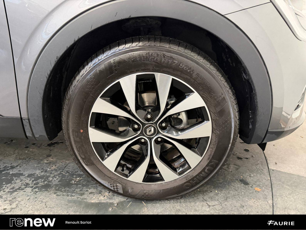 Acheter Renault Arkana Arkana mild hybrid 140 EDC FAP - 22 Evolution 5p occasion dans les concessions du Groupe Faurie