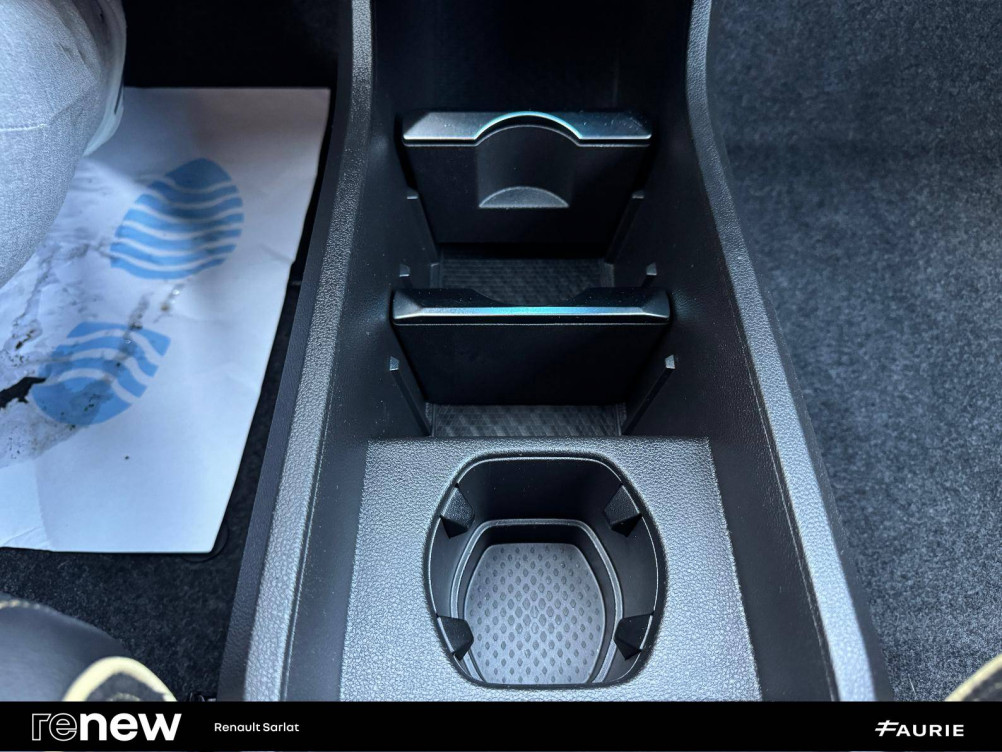 Acheter Renault Megane E-Tech Megane E-Tech EV60 220 ch super charge Iconic 5p occasion dans les concessions du Groupe Faurie