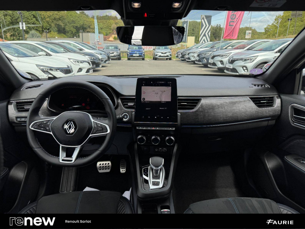 Acheter Renault Arkana Arkana E-Tech 145 - 23 esprit Alpine 5p occasion dans les concessions du Groupe Faurie