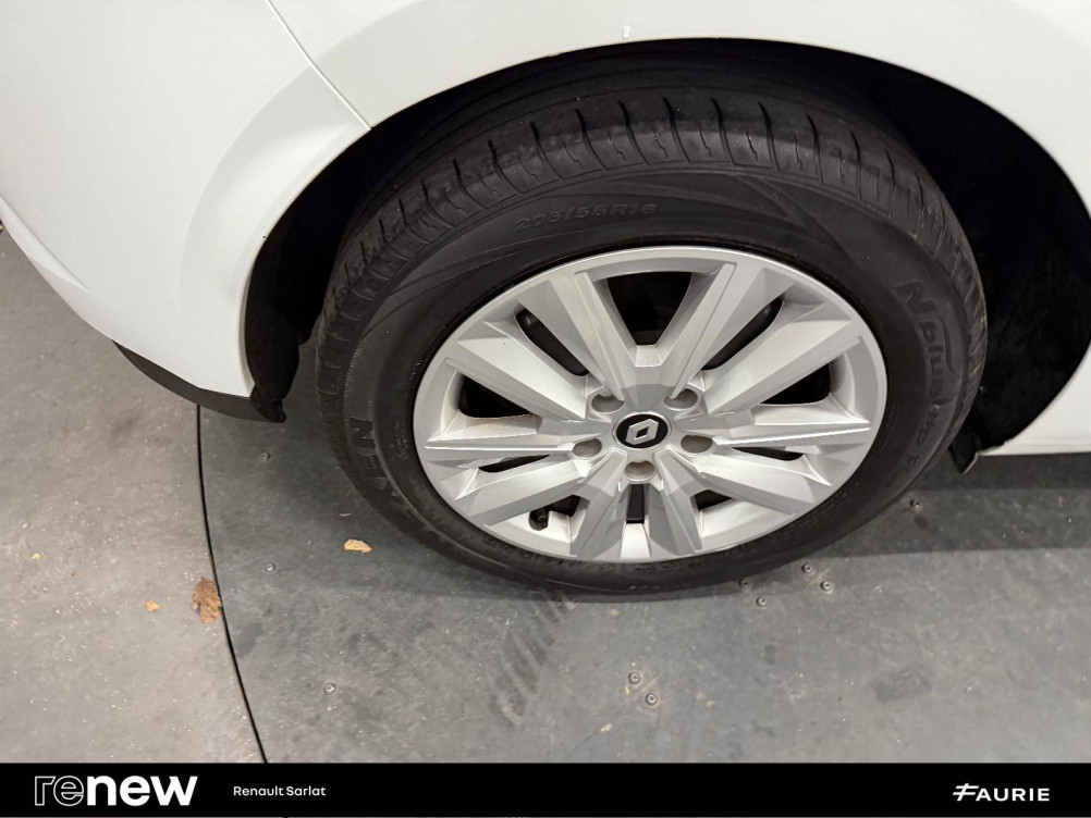 Acheter Renault Megane 4 Mégane IV Berline Blue dCi 115 - 21N Business 5p occasion dans les concessions du Groupe Faurie