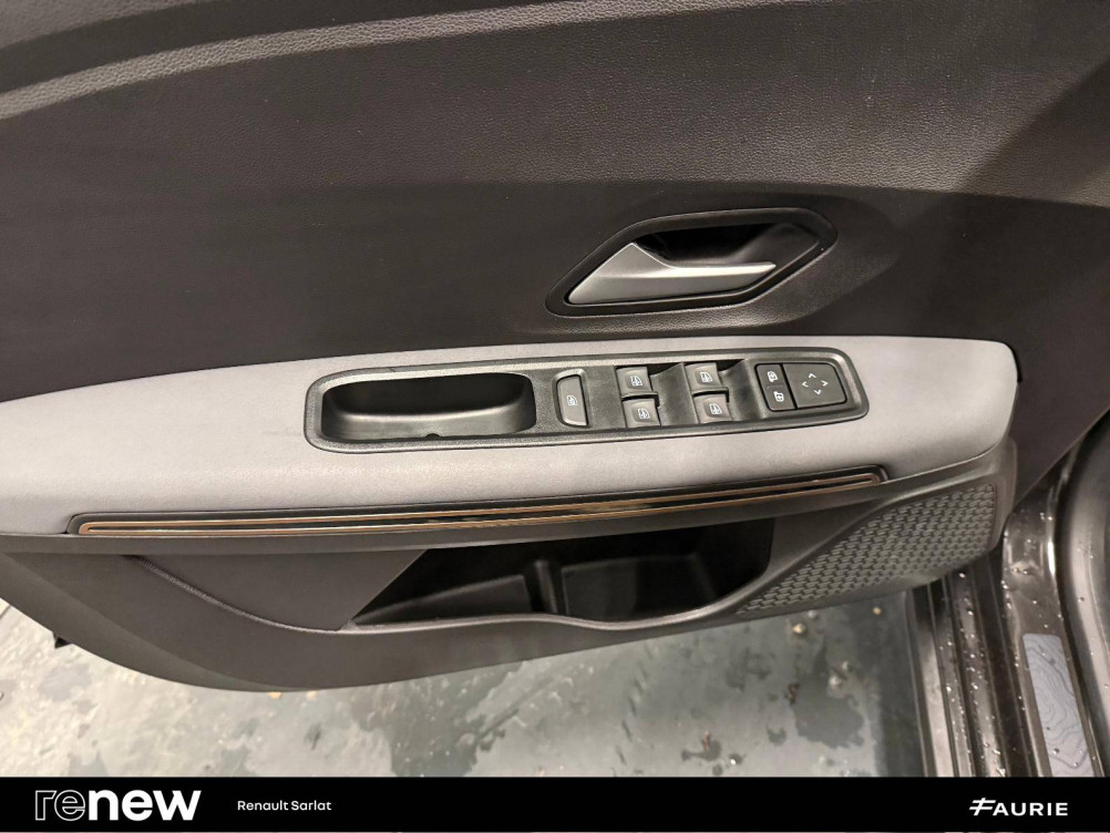 Acheter Dacia Jogger Jogger ECO-G 100 7 places GSR2 Extreme + 5p occasion dans les concessions du Groupe Faurie