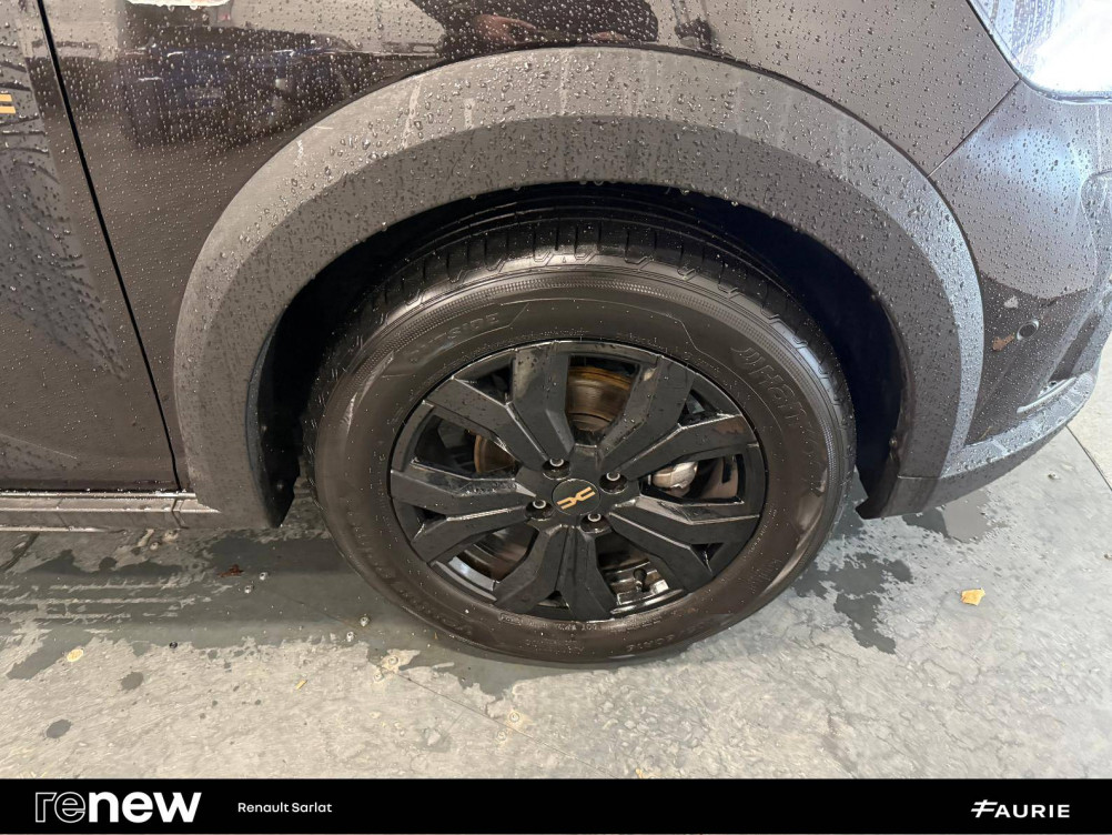 Acheter Dacia Sandero Sandero ECO-G 100 GSR2 Stepway Extreme 5p occasion dans les concessions du Groupe Faurie