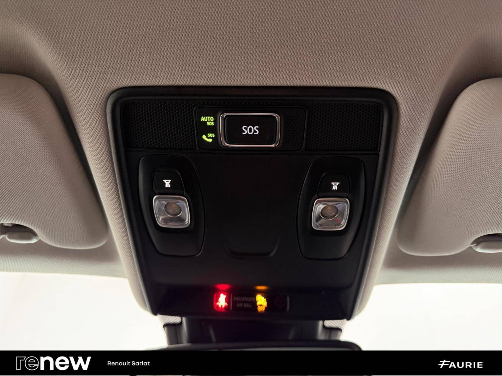 Acheter Renault Captur 2 Captur E-Tech 145 - 21 Intens 5p occasion dans les concessions du Groupe Faurie