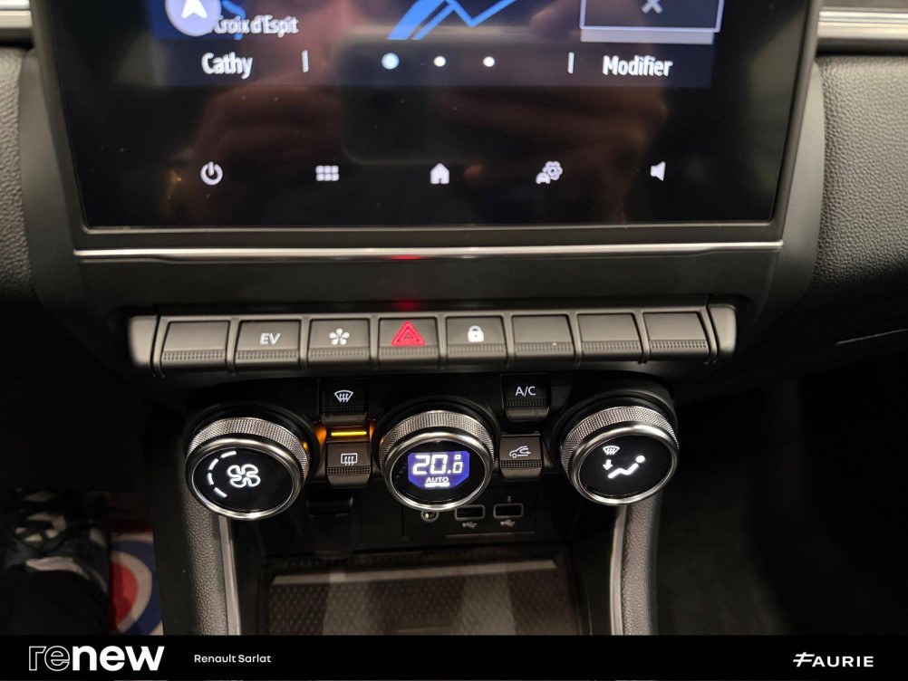 Acheter Renault Captur 2 Captur E-Tech 145 - 21 Intens 5p occasion dans les concessions du Groupe Faurie