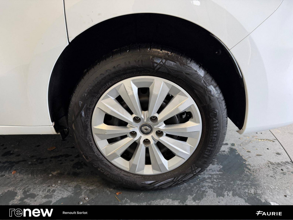 Acheter Renault Kangoo 3 Kangoo Blue dCi 95 Zen 5p occasion dans les concessions du Groupe Faurie