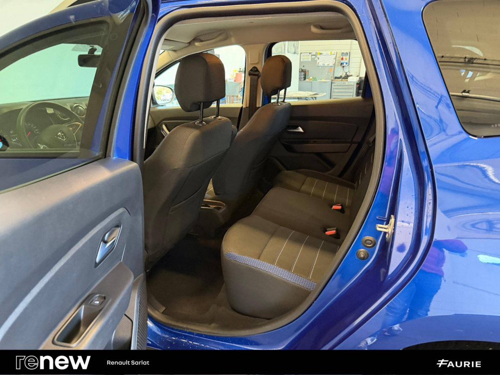 Acheter Dacia Duster Duster TCe 130 FAP 4x2 15 ans 5p occasion dans les concessions du Groupe Faurie