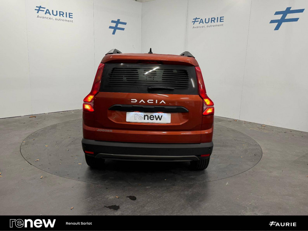 Acheter Dacia Jogger Jogger ECO-G 100 5 places Extreme 5p occasion dans les concessions du Groupe Faurie