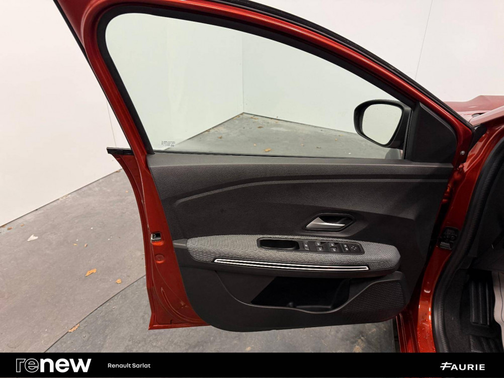 Acheter Dacia Jogger Jogger ECO-G 100 5 places Extreme 5p occasion dans les concessions du Groupe Faurie