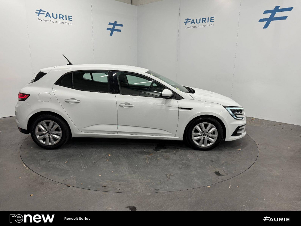 Acheter Renault Megane 4 Mégane IV Berline Blue dCi 115 - 21N Business 5p occasion dans les concessions du Groupe Faurie