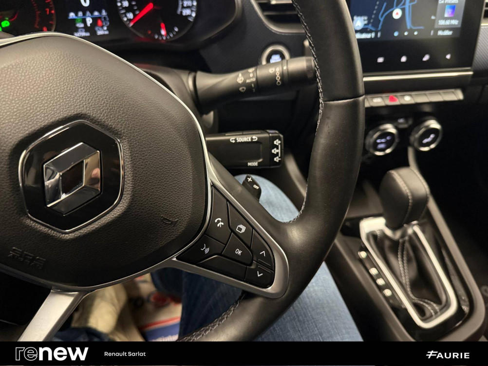 Acheter Renault Arkana Arkana mild hybrid 140 EDC FAP - 22 Evolution 5p occasion dans les concessions du Groupe Faurie