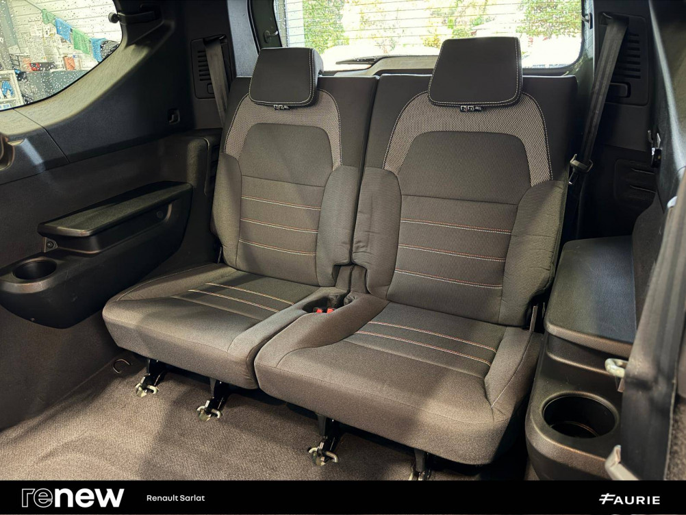 Acheter Dacia Jogger Jogger ECO-G 100 7 places Extreme + 5p occasion dans les concessions du Groupe Faurie