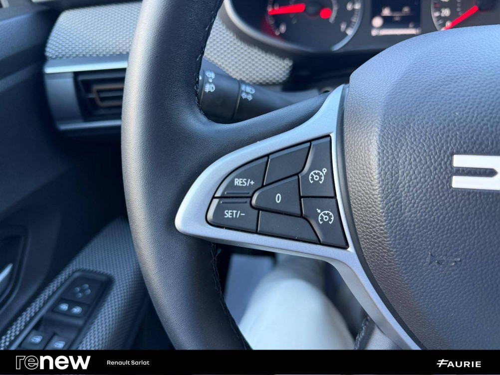 Acheter Dacia Sandero Sandero TCe 90 GSR2 Stepway Expression 5p occasion dans les concessions du Groupe Faurie