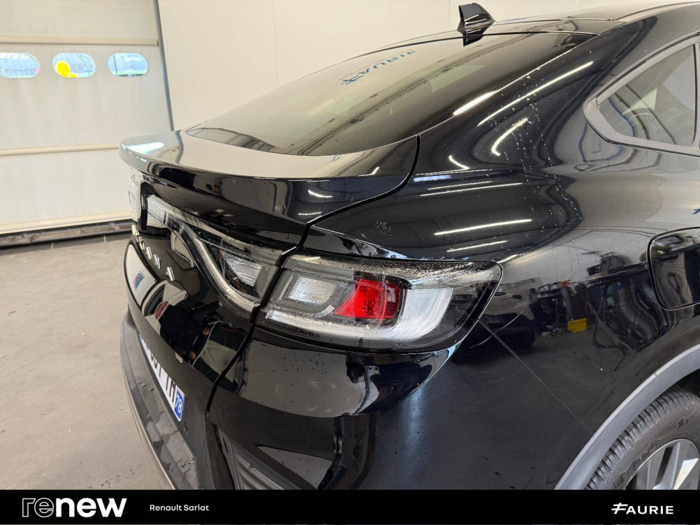 Acheter Renault Arkana Arkana TCe 140 EDC - 23 Evolution 5p occasion dans les concessions du Groupe Faurie