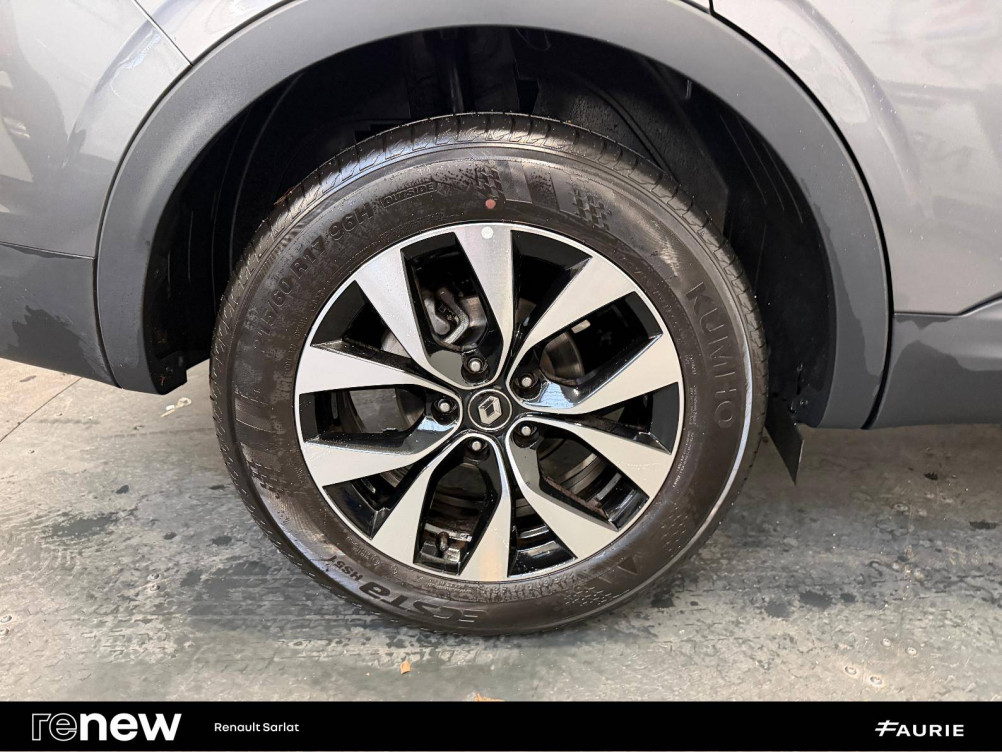 Acheter Renault Arkana Arkana mild hybrid 140 EDC FAP - 22 Evolution 5p occasion dans les concessions du Groupe Faurie