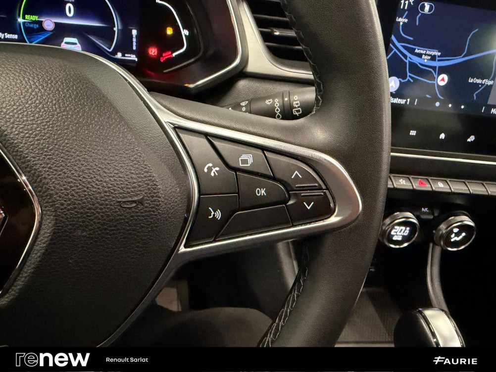 Acheter Renault Captur 2 Captur E-Tech 145 - 21 Intens 5p occasion dans les concessions du Groupe Faurie