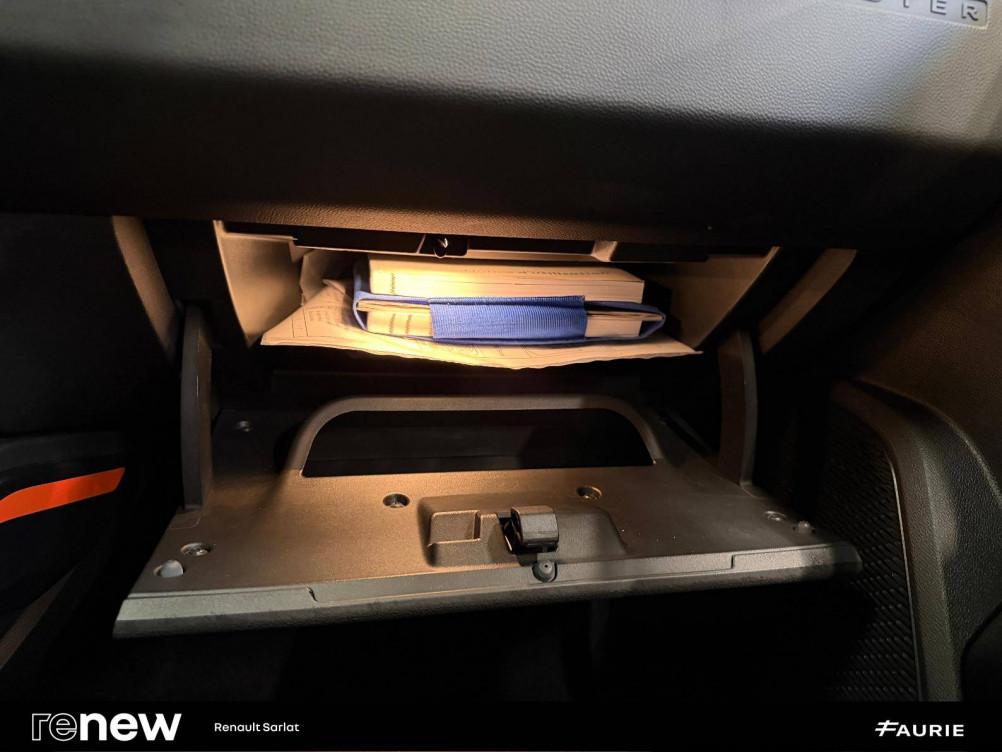 Acheter Dacia Duster Duster TCe 150 FAP 4x2 EDC SL Extreme 5p occasion dans les concessions du Groupe Faurie