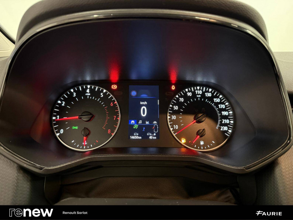 Acheter Renault Clio 5 Clio TCe 90 Equilibre 5p occasion dans les concessions du Groupe Faurie