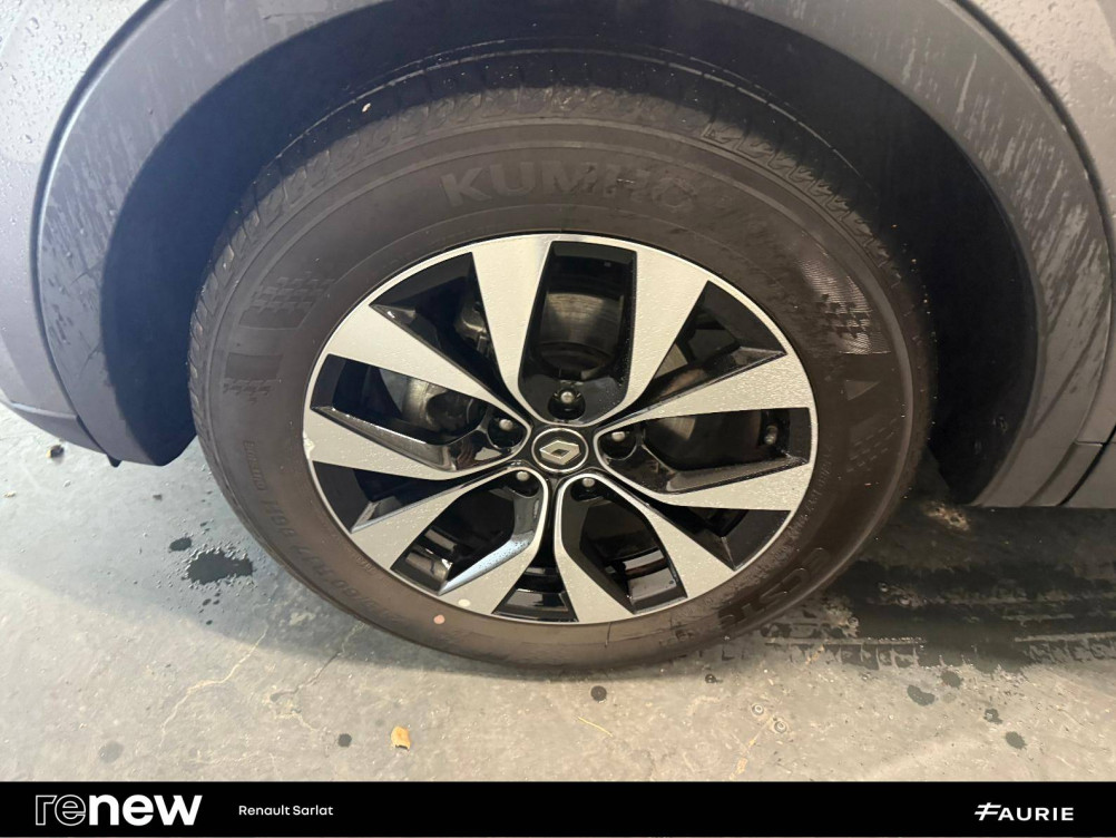 Acheter Renault Arkana Arkana mild hybrid 140 EDC FAP - 22 Evolution 5p occasion dans les concessions du Groupe Faurie