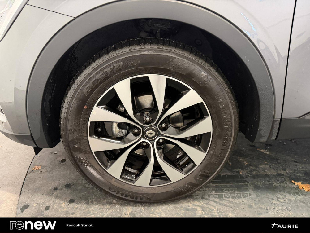 Acheter Renault Arkana Arkana mild hybrid 140 EDC FAP - 22 Evolution 5p occasion dans les concessions du Groupe Faurie