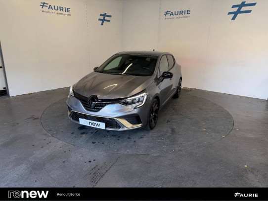 Acheter Renault Clio 5 Clio E-Tech full hybrid 145 Engineered 5p occasion dans les concessions du Groupe Faurie