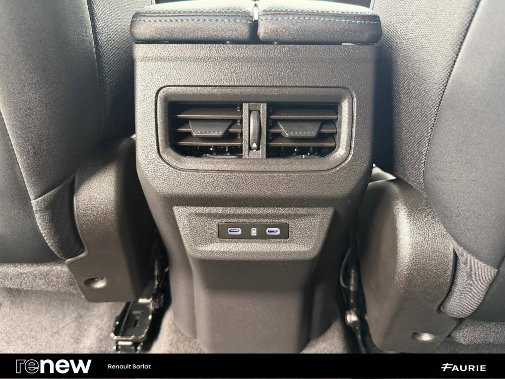 Acheter Renault Rafale Rafale E-Tech full hybrid 200 esprit Alpine 5p occasion dans les concessions du Groupe Faurie