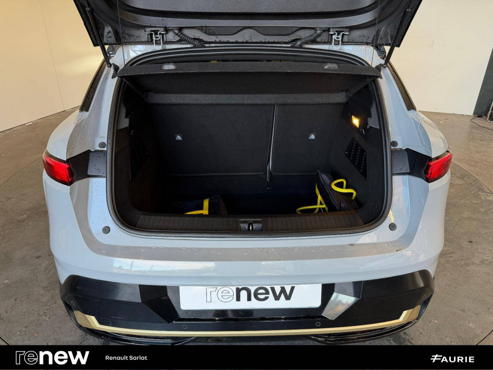 Acheter Renault Megane E-Tech Megane E-Tech EV60 220 ch super charge Iconic 5p occasion dans les concessions du Groupe Faurie