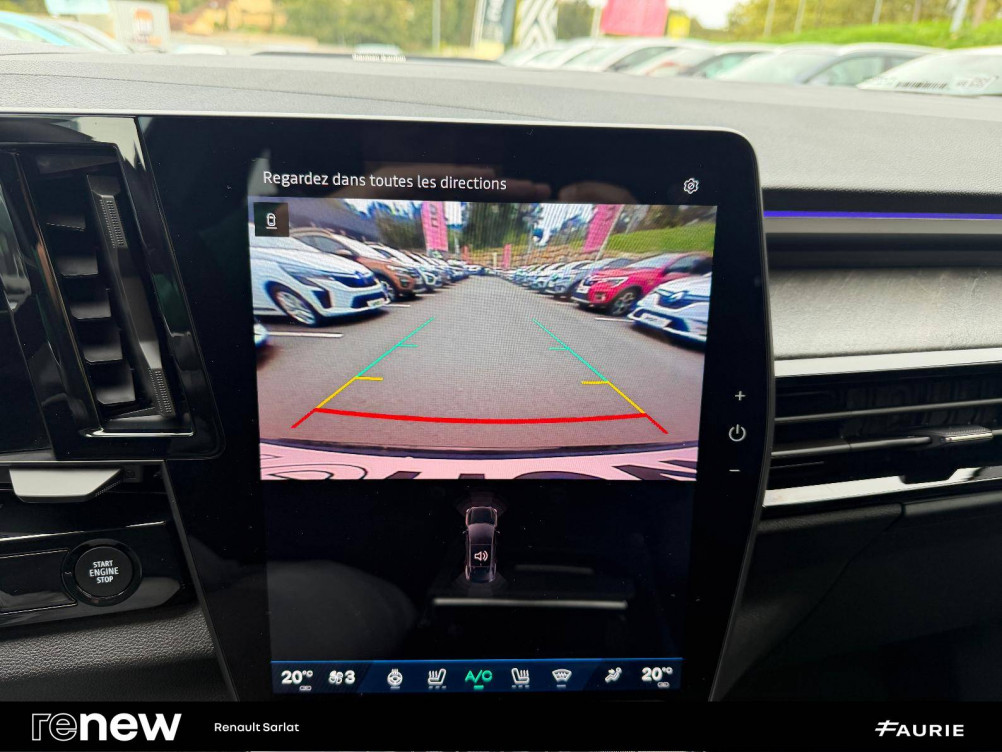 Acheter Renault Rafale Rafale E-Tech full hybrid 200 esprit Alpine 5p occasion dans les concessions du Groupe Faurie