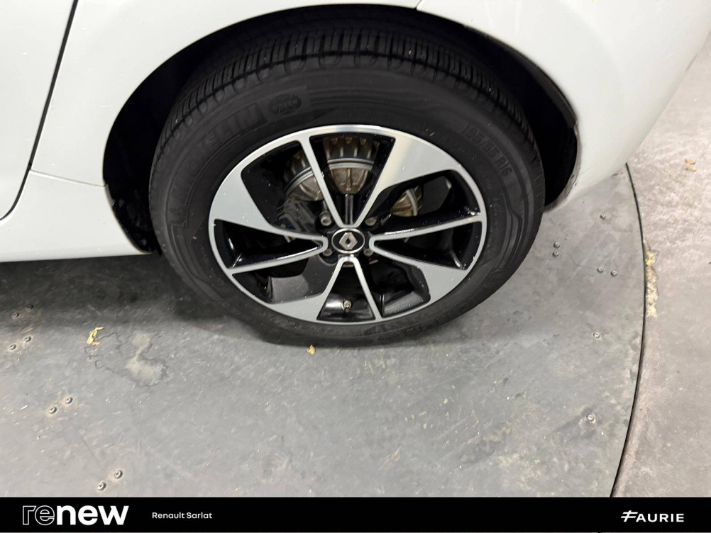 Acheter Renault Zoe Zoe R110 Intens 5p occasion dans les concessions du Groupe Faurie