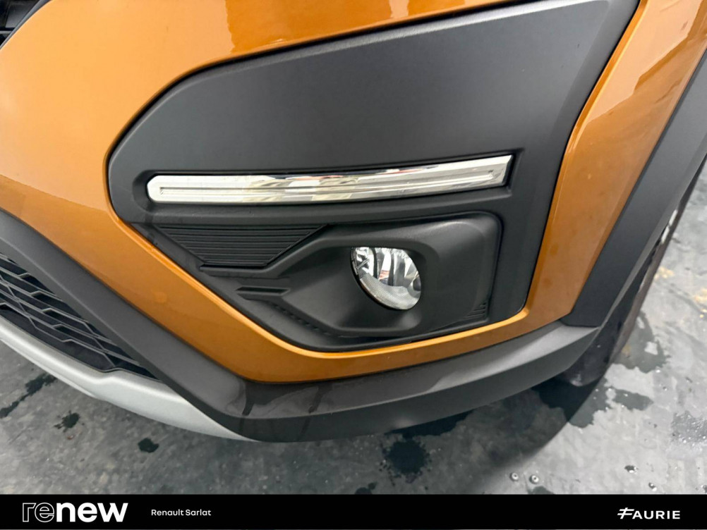 Acheter Dacia Sandero Sandero TCe 90 - 22 Stepway Confort 5p occasion dans les concessions du Groupe Faurie