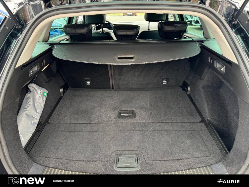 Acheter Renault Megane 4 Mégane IV Estate TCe 140 EDC FAP - 21B Intens 5p occasion dans les concessions du Groupe Faurie