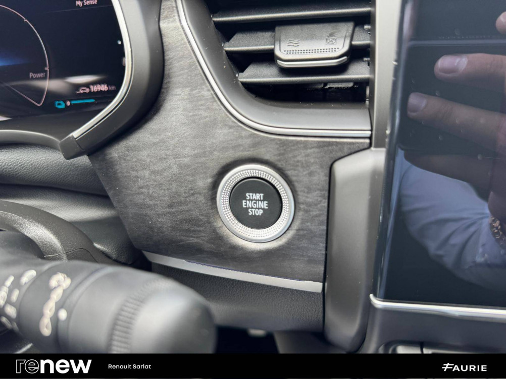 Acheter Renault Arkana Arkana E-Tech 145 - 23 esprit Alpine 5p occasion dans les concessions du Groupe Faurie