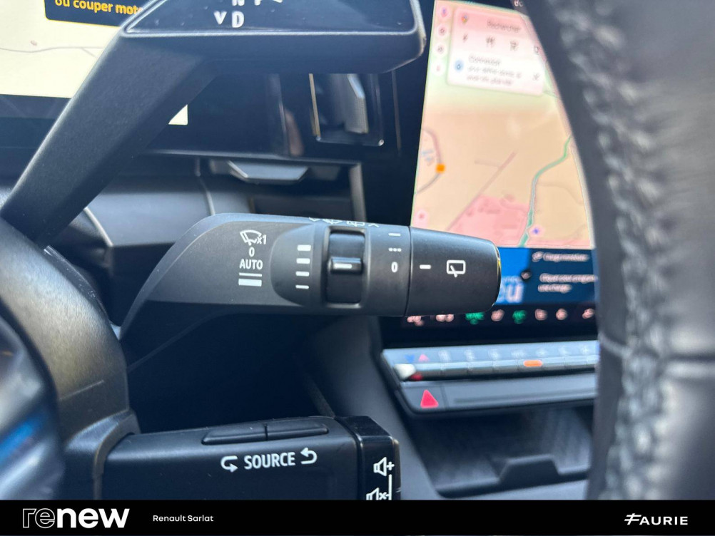 Acheter Renault Megane E-Tech Megane E-Tech EV60 220 ch super charge Iconic 5p occasion dans les concessions du Groupe Faurie