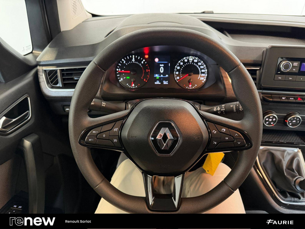Acheter Renault Kangoo 3 Kangoo Blue dCi 95 Zen 5p occasion dans les concessions du Groupe Faurie