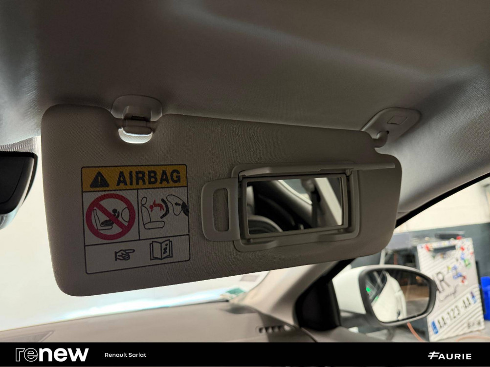 Acheter Renault Megane 4 Mégane IV Berline Blue dCi 115 EDC Business 5p occasion dans les concessions du Groupe Faurie