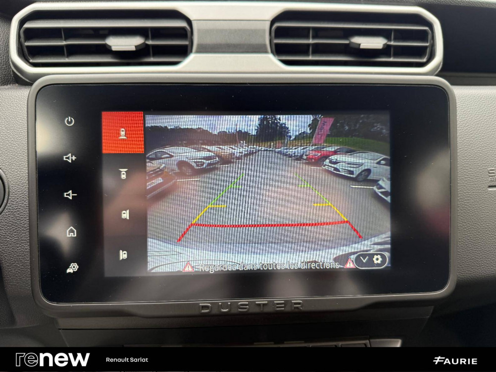 Acheter Dacia Duster Duster ECO-G 100 4x2 Journey 5p occasion dans les concessions du Groupe Faurie