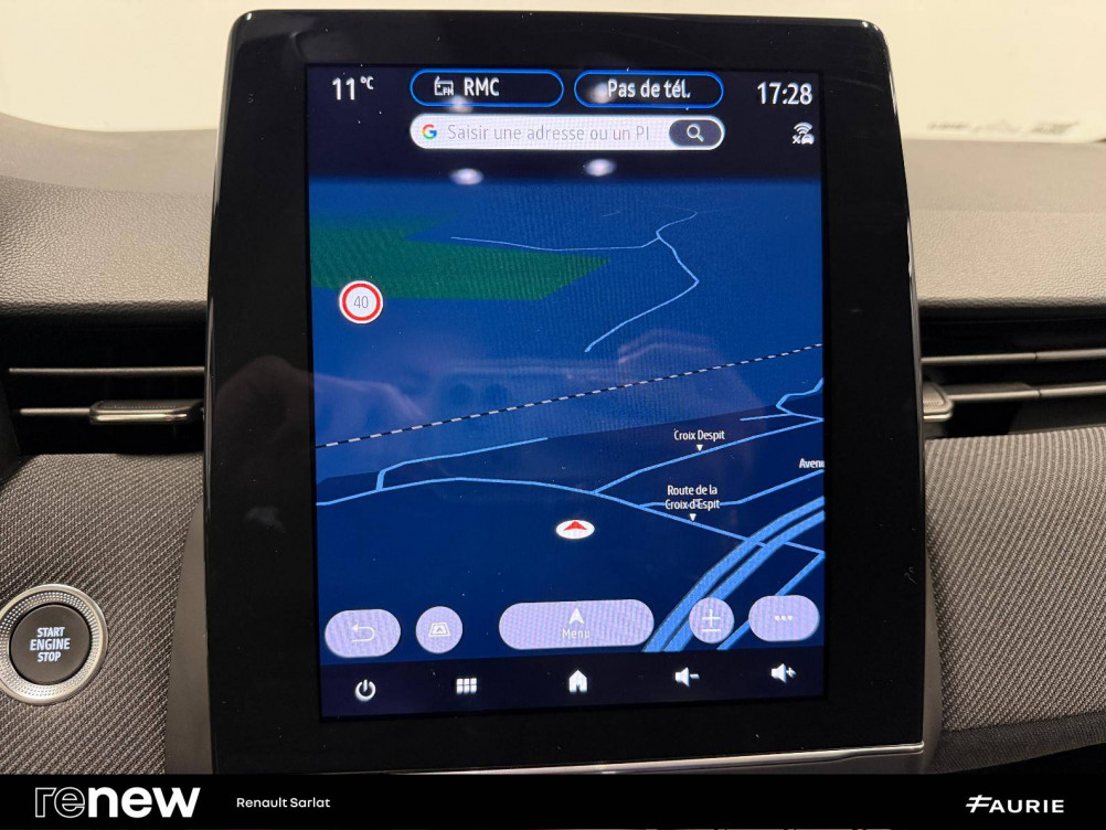 Acheter Renault Clio 5 Clio E-Tech full hybrid 145 ch GSR2 Esprit Alpine 5p occasion dans les concessions du Groupe Faurie