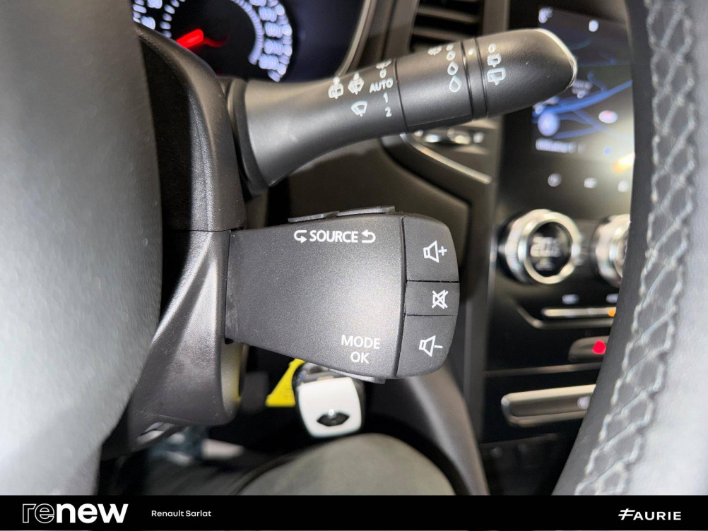 Acheter Renault Megane 4 MEGANE IV SOCIETE BLUE DCI 115 - 21N AIR NAV 2P 5p occasion dans les concessions du Groupe Faurie