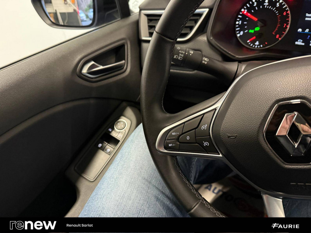 Acheter Renault Clio 5 Clio TCe 90 Equilibre 5p occasion dans les concessions du Groupe Faurie