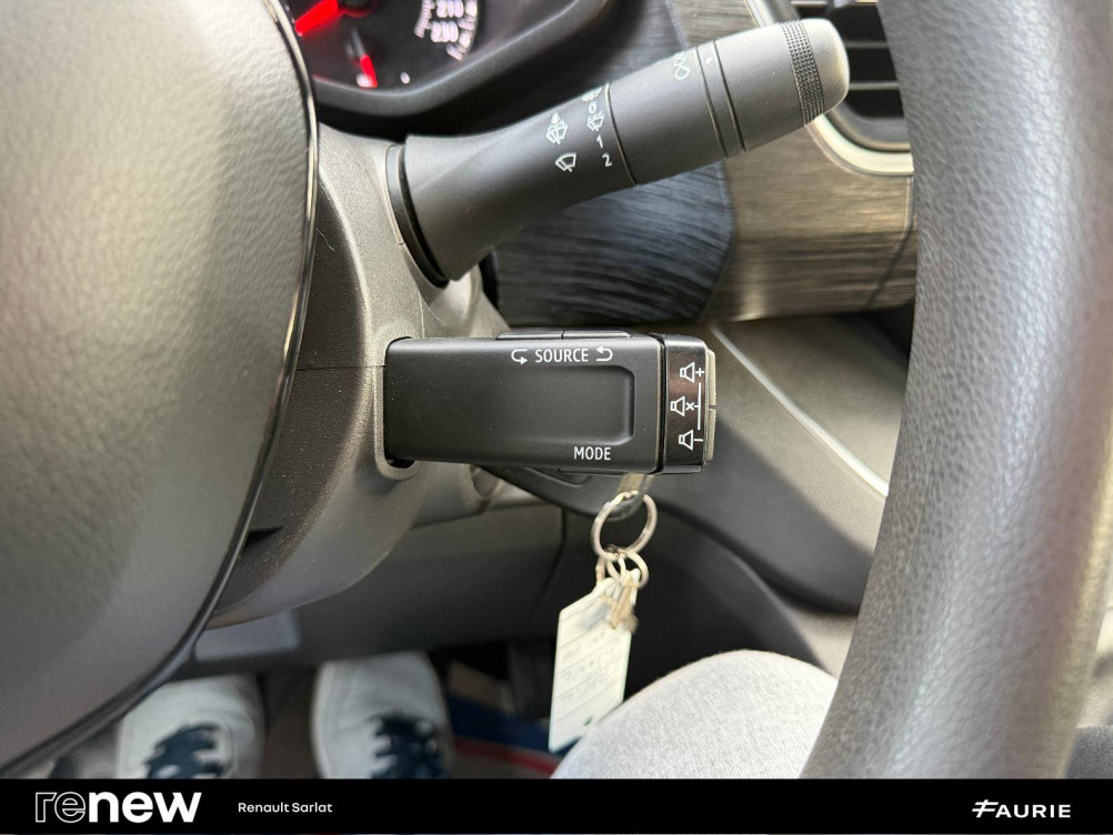 Acheter Renault Trafic 3 TRAFIC CA L2H1 3000 KG BLUE DCI 130 GRAND CONFORT 4p occasion dans les concessions du Groupe Faurie