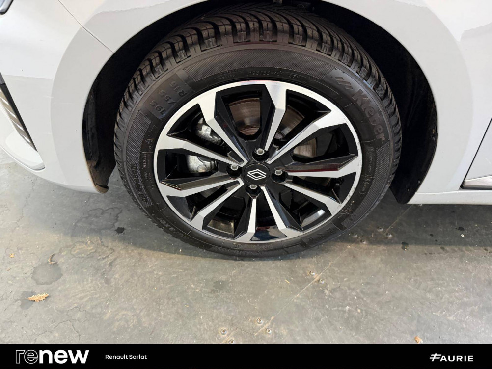 Acheter Renault Clio 5 Clio E-Tech full hybrid 145 Techno 5p occasion dans les concessions du Groupe Faurie